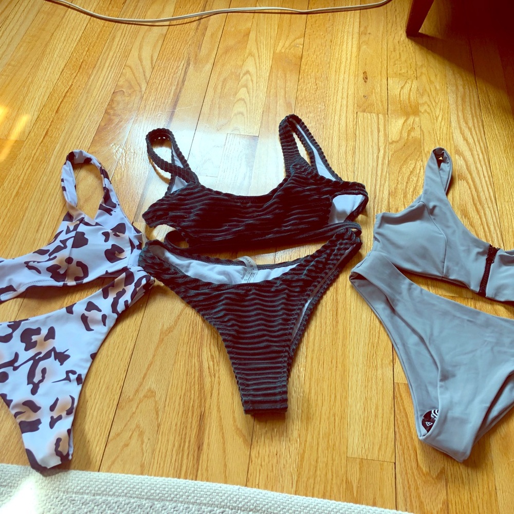 Zaful bathing suits